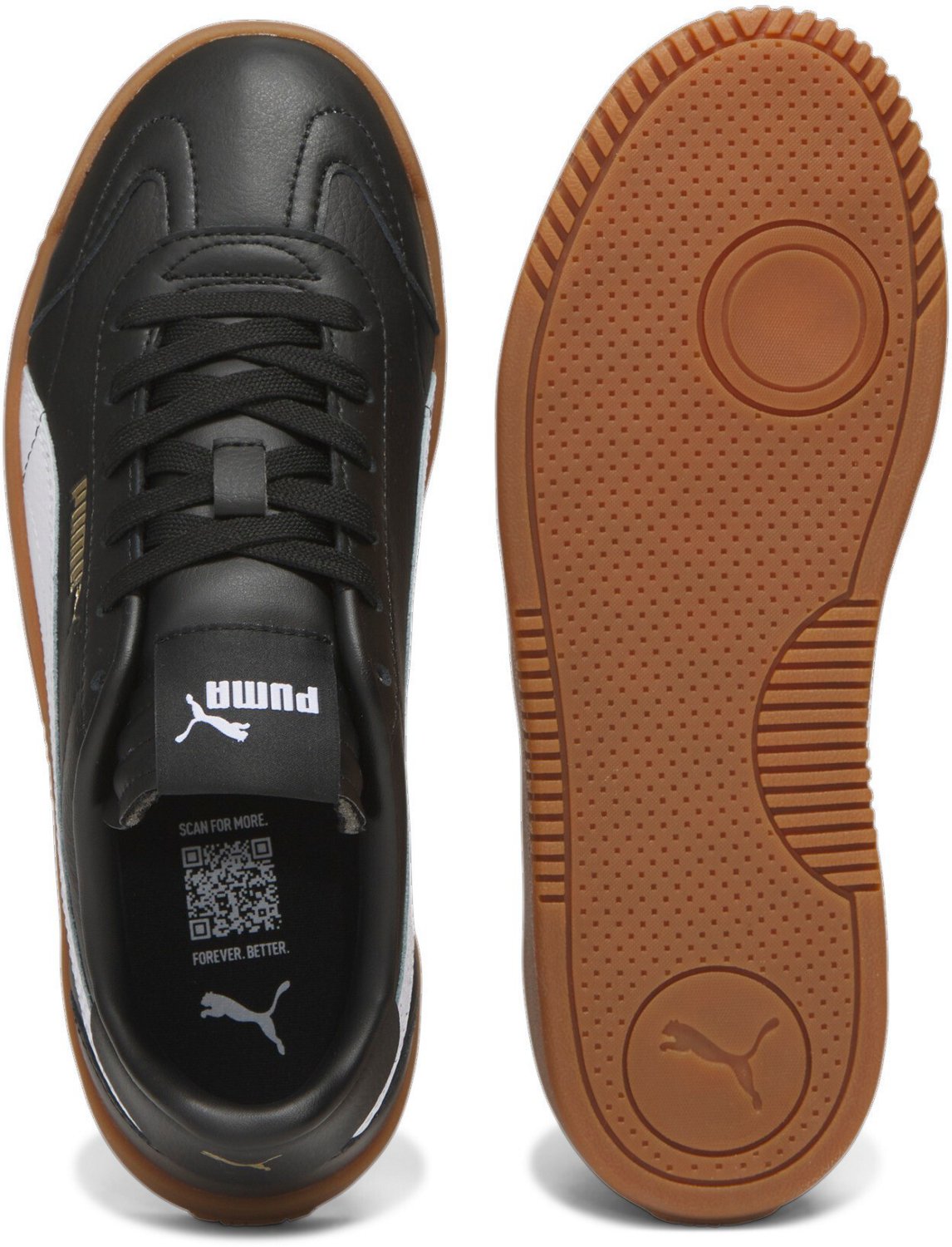 PUMA Kids' Grade School Club 5v5 Shoes - view number 6