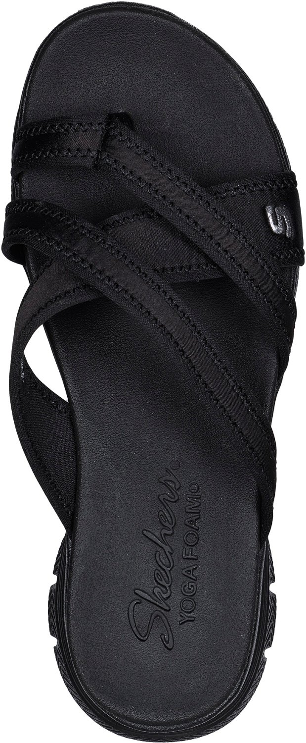 SKECHERS Women's Cali Flex Appeal Start Up Sandals - view number 4