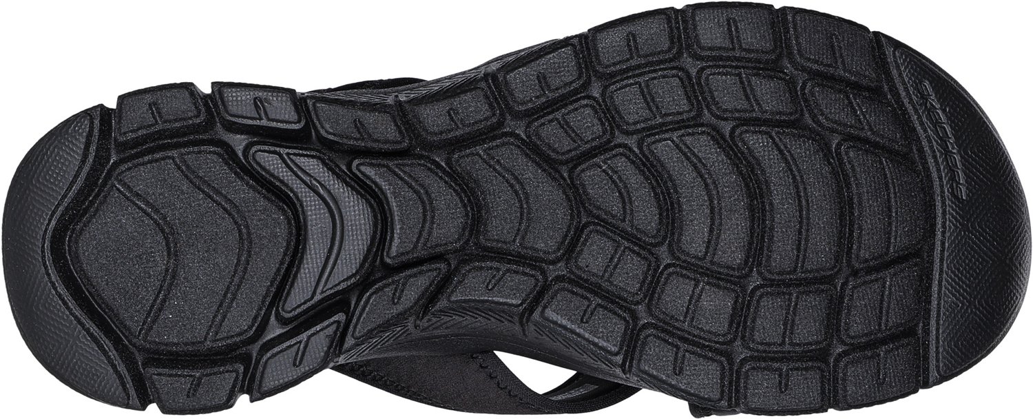 SKECHERS Women's Cali Flex Appeal Start Up Sandals - view number 5