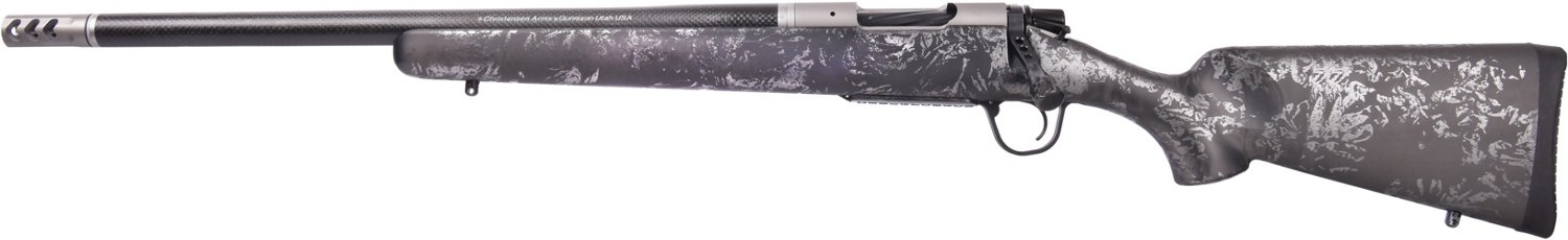Christensen Arms Ridgeline FFT Titanium 6.5 Creedmoor Bolt Action Rifle - view number 1