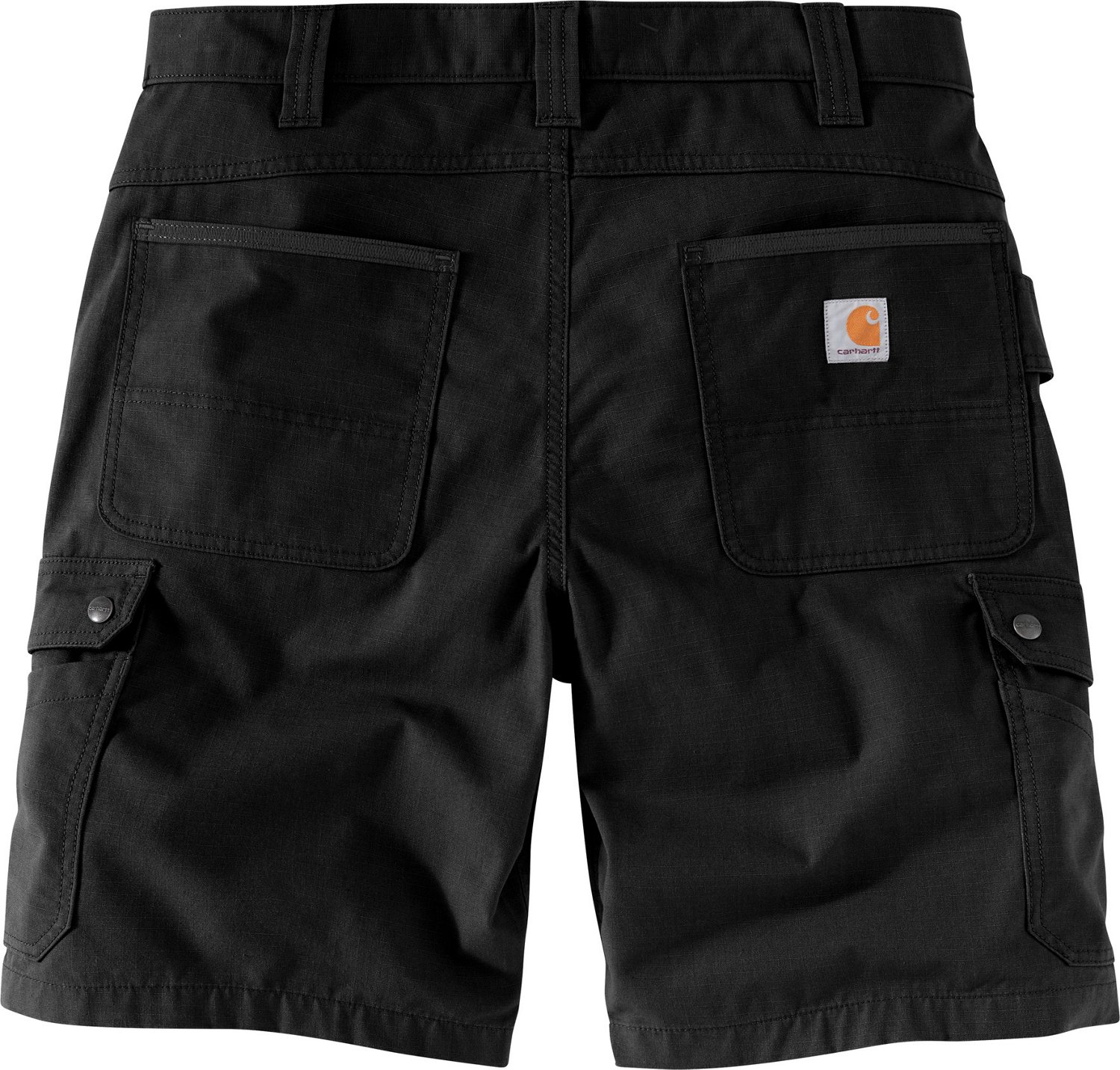 Carhartt Men's Rugged Flex Ripstop Cargo Work Shorts - view number 3