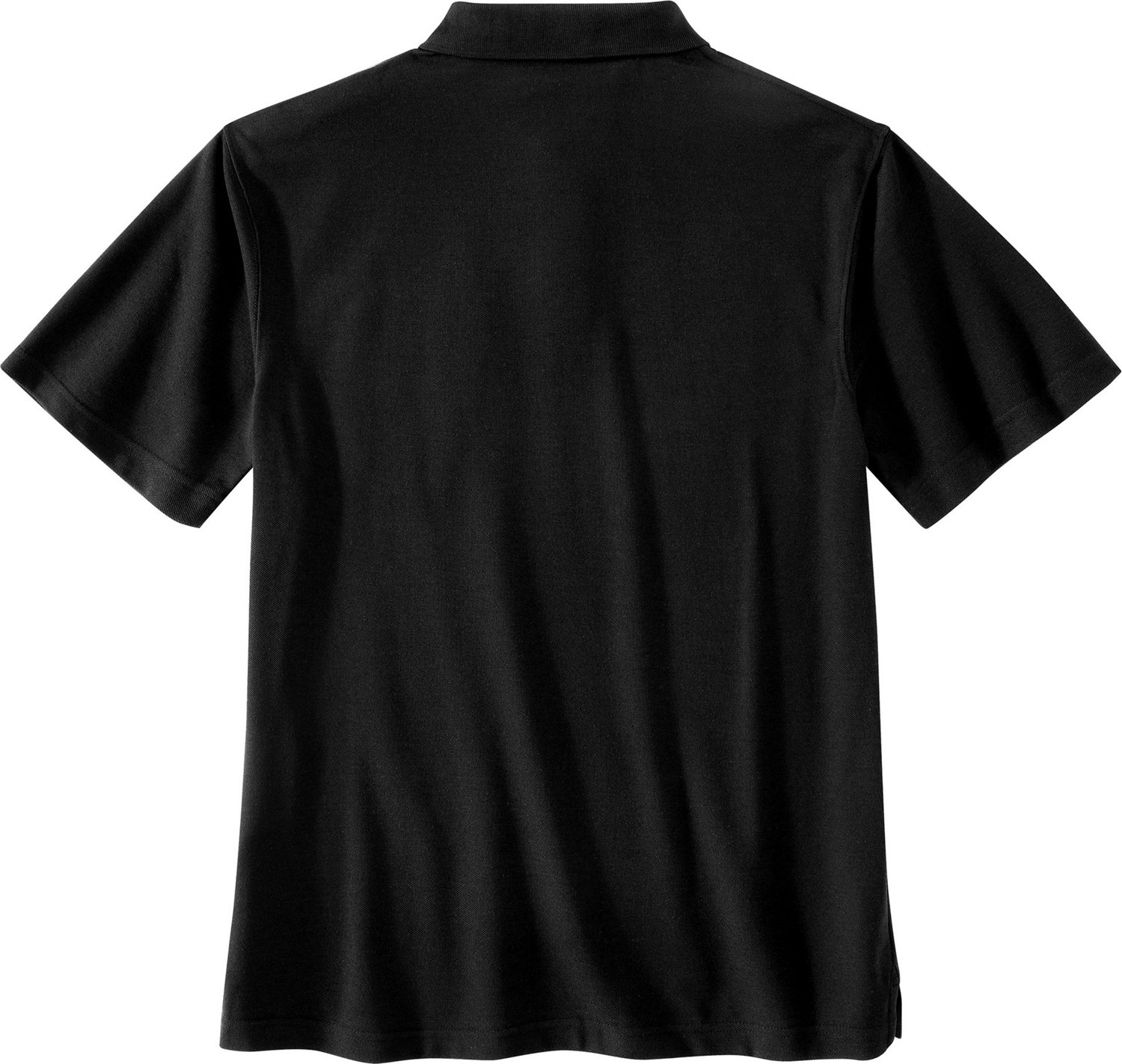 Carhartt Men's Loose Fit Midweight Short Sleeve Pocket Polo Shirt - view number 2