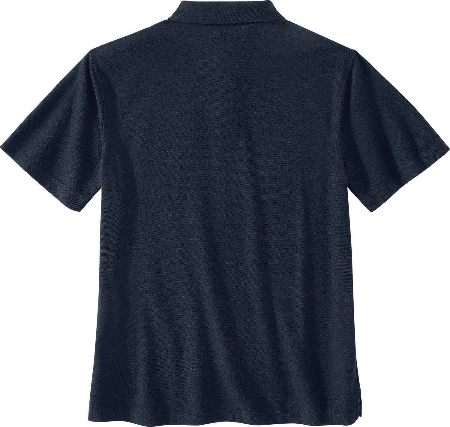 Carhartt Men's Loose Fit Midweight Short Sleeve Pocket Polo Shirt                                                                - view number 2