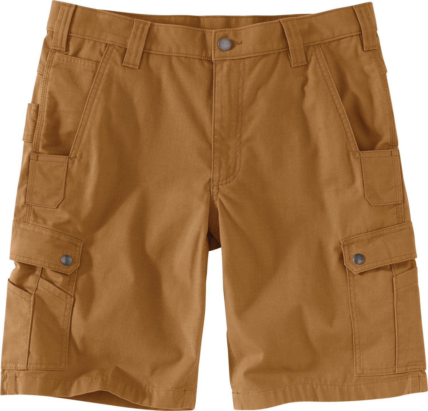 Carhartt Men's Rugged Flex Ripstop Cargo Work Shorts - view number 2