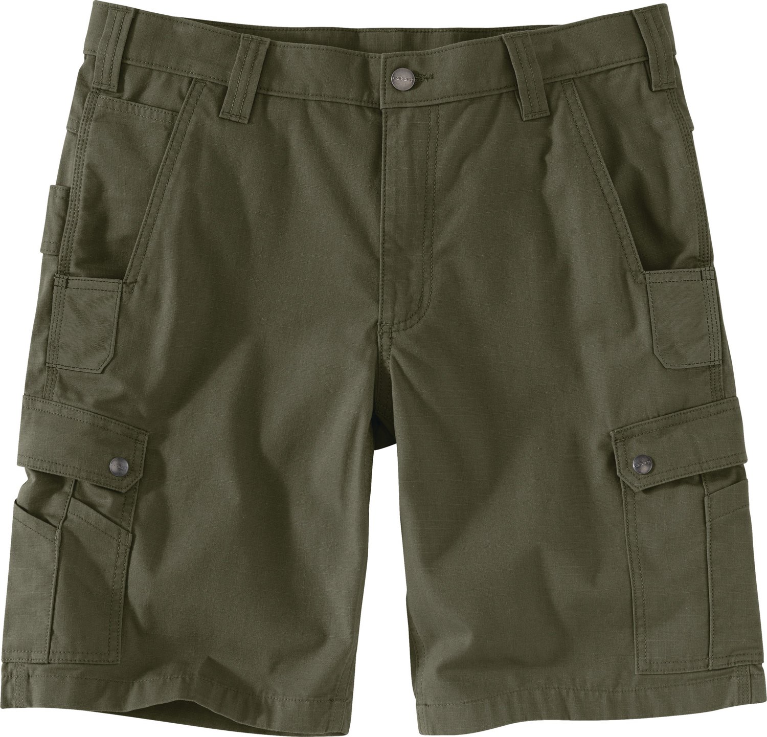 Carhartt Men's Rugged Flex Ripstop Cargo Work Shorts - view number 2