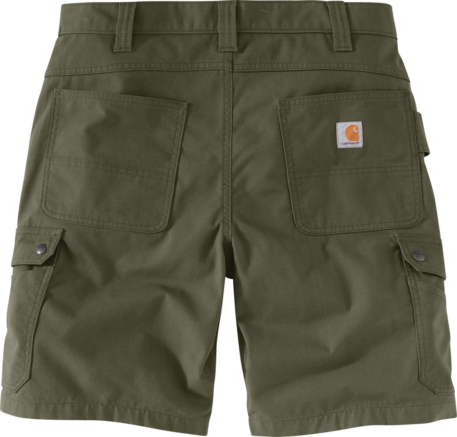 Carhartt Men's Rugged Flex Ripstop Cargo Work Shorts - view number 3