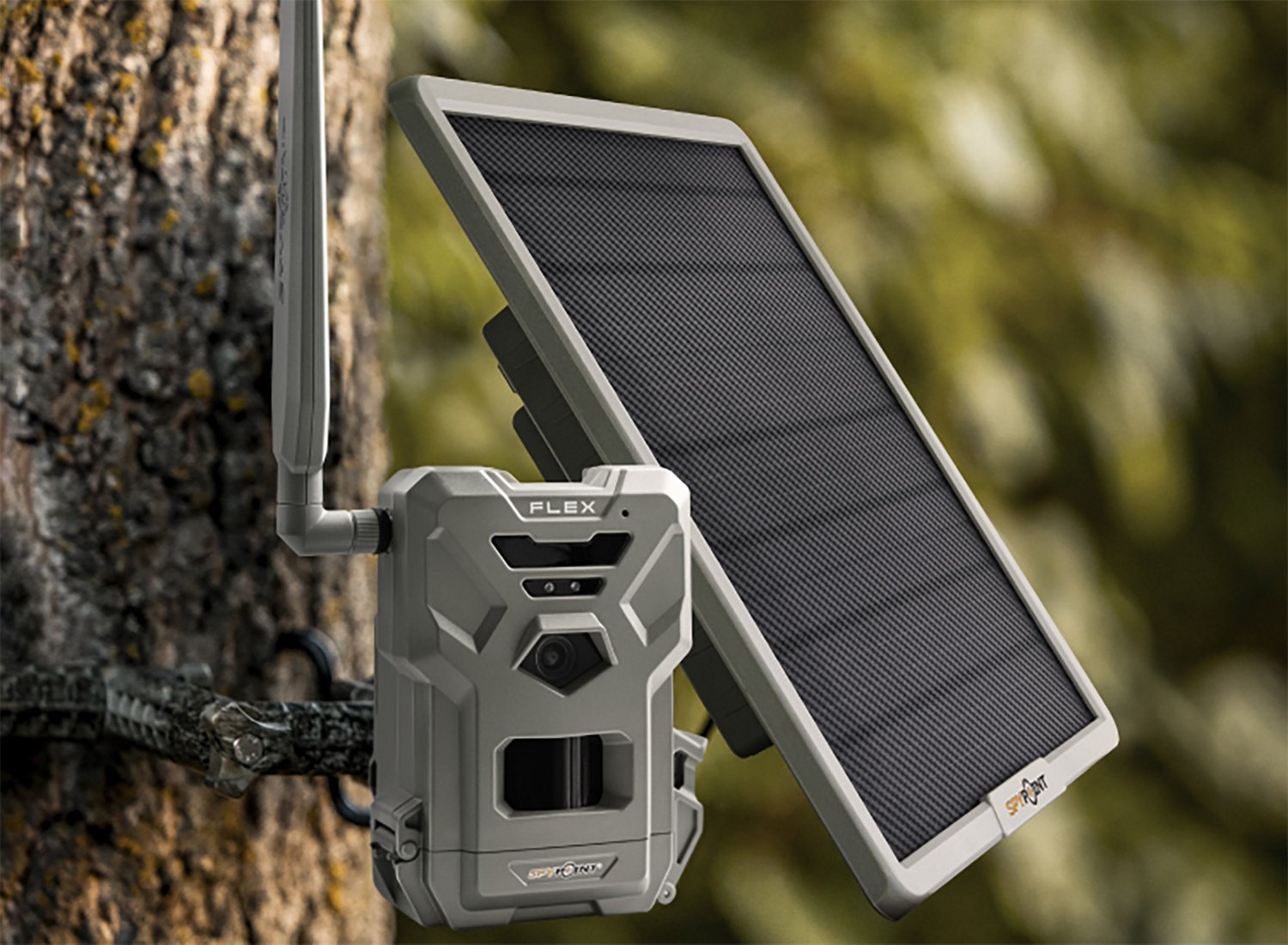 SpyPoint SPLB-10 Compact Universal Solar Panel                                                                                   - view number 5