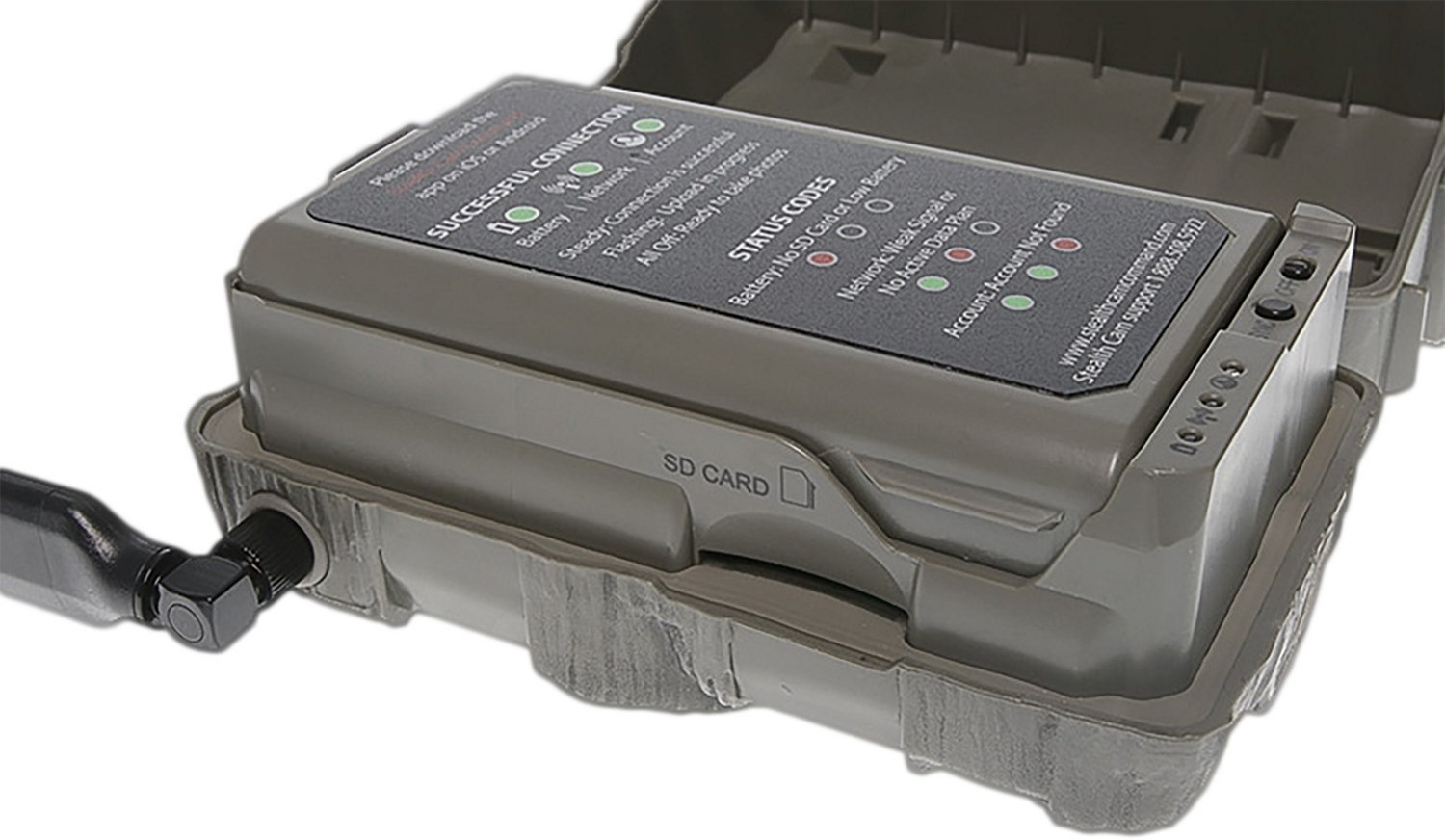 Stealth Cam Fusion Max 36.0 MP Dual Trail Camera                                                                                 - view number 5
