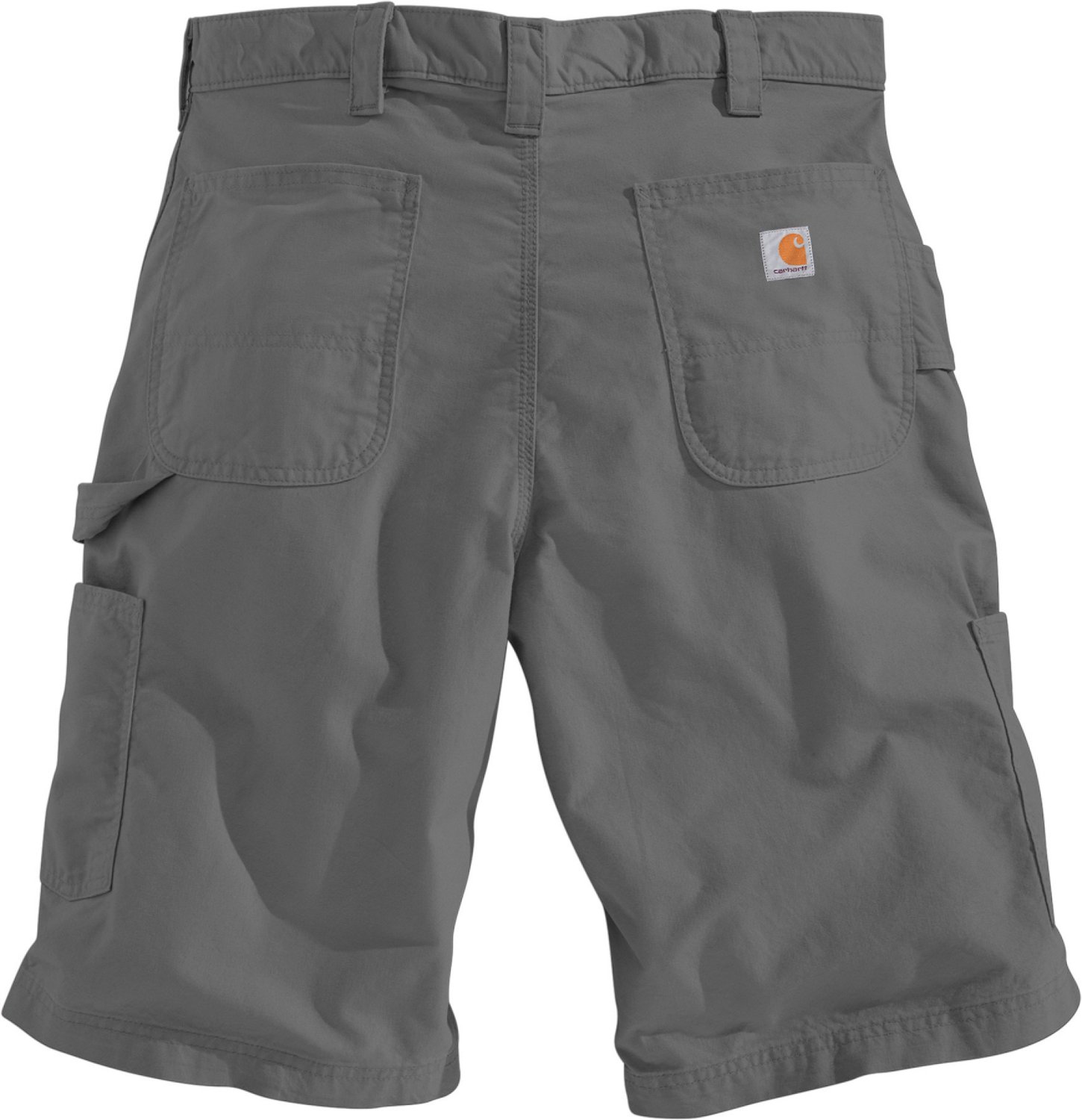 Carhartt Men's Canvas Work Short                                                                                                 - view number 3