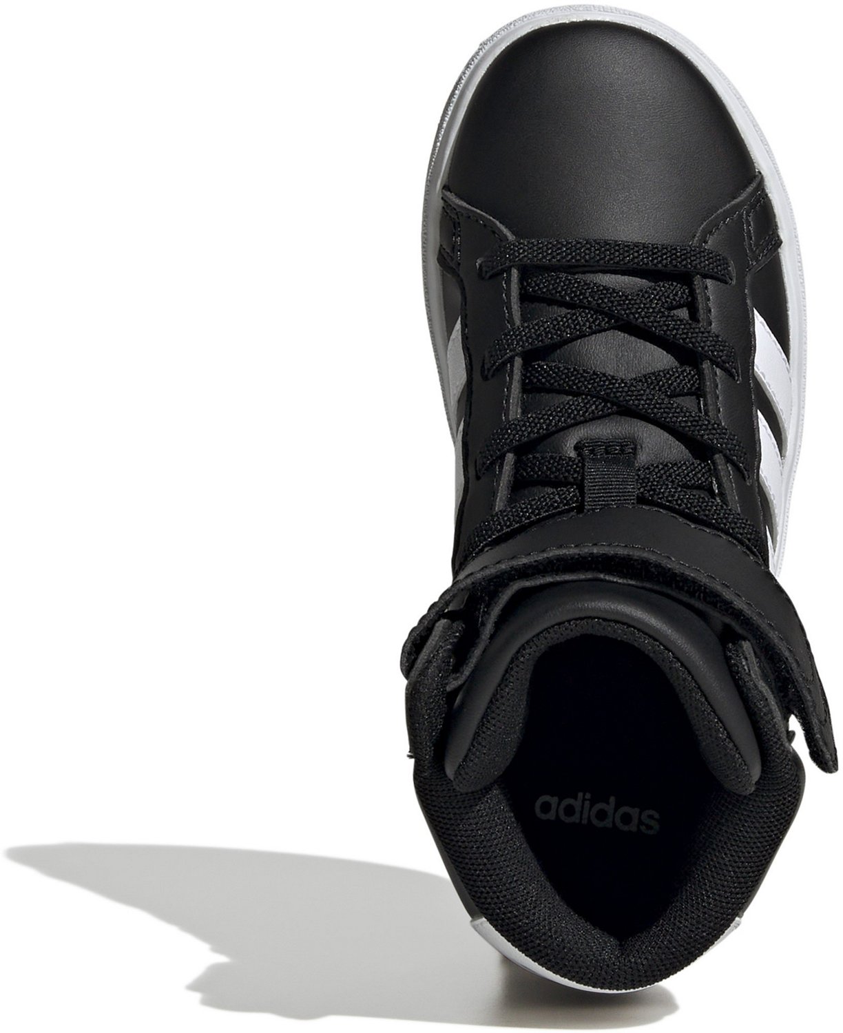adidas Kids' Grade School Grand Court Mid Shoes