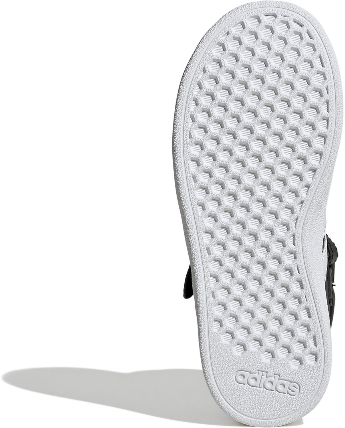 adidas Kids' Grade School Grand Court Mid Shoes - view number 6