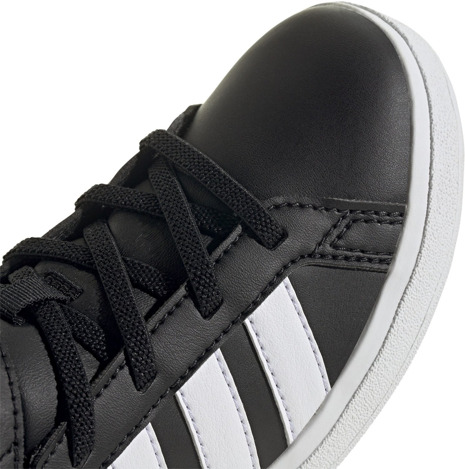adidas Kids' Grade School Grand Court Mid Shoes - view number 7