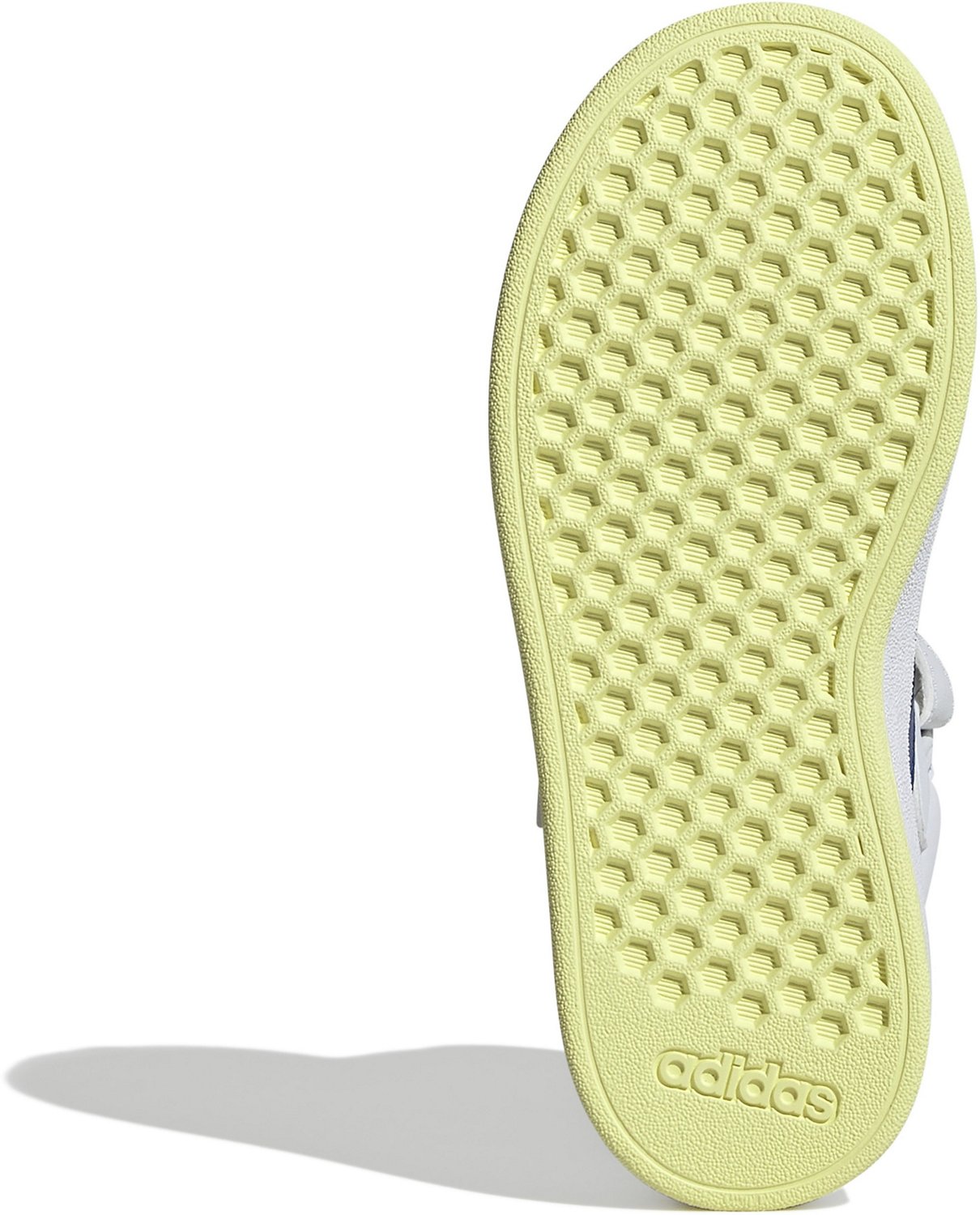 adidas Kids' Grade School Grand Court Mid Shoes - view number 6