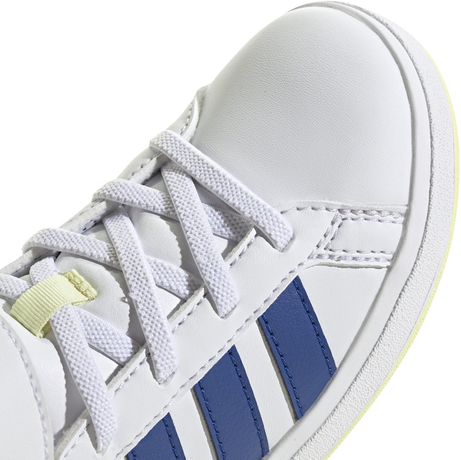 adidas Kids' Grade School Grand Court Mid Shoes - view number 7