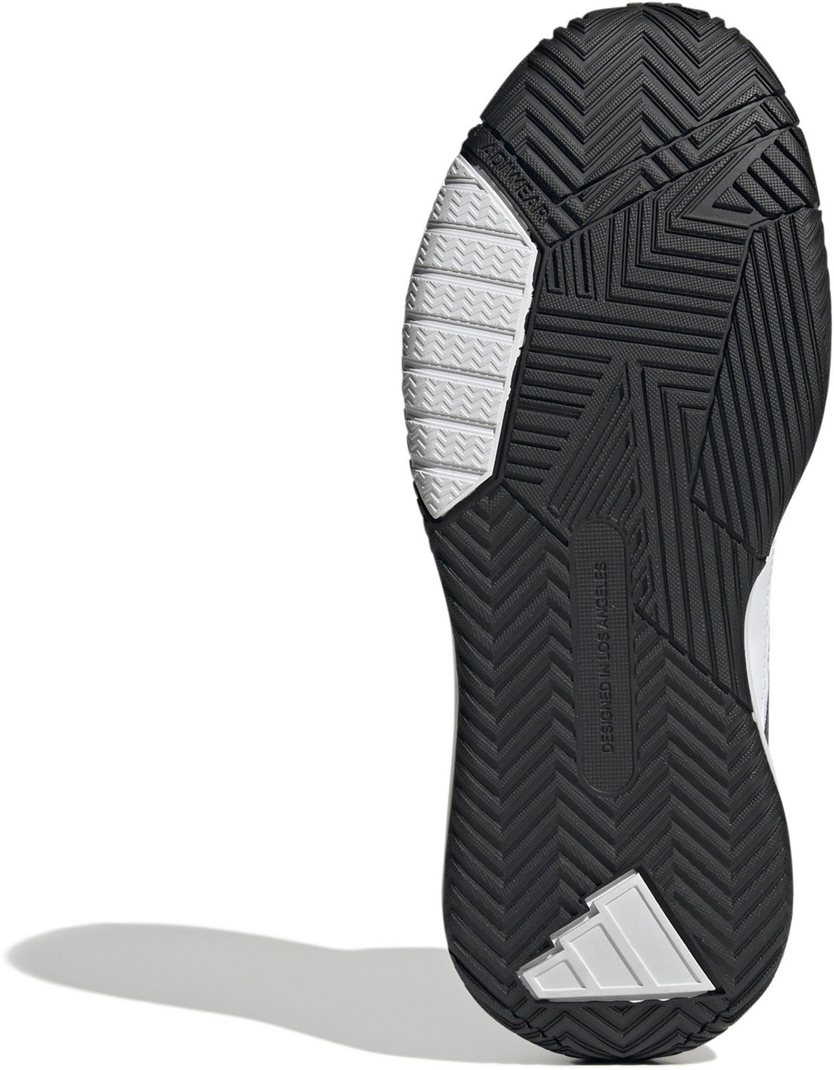 adidas Adult's Own the Game 3 Basketball Shoes                                                                                   - view number 6