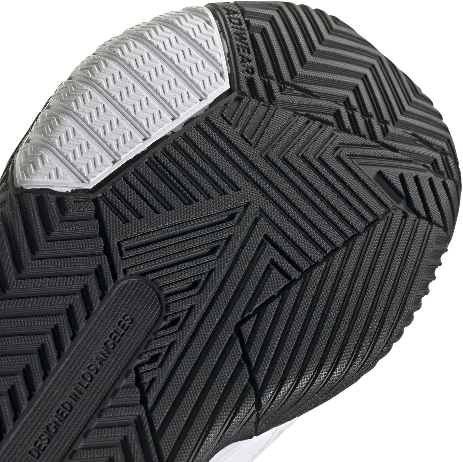 adidas Adult's Own the Game 3 Basketball Shoes                                                                                   - view number 8