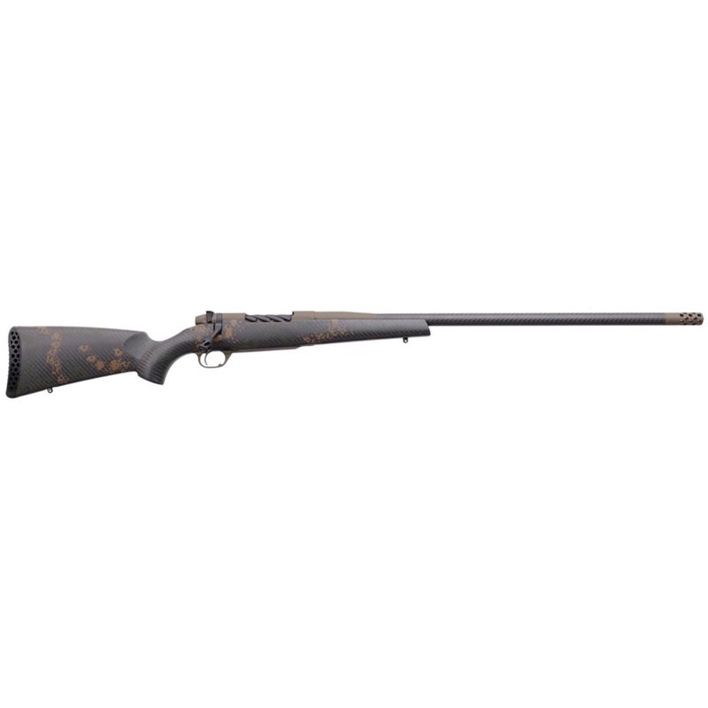 Weatherby Mark V Ba… - image