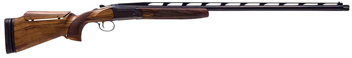 CZ All American Single Trap 12 Gauge Break-Action Shotgun - view number 1