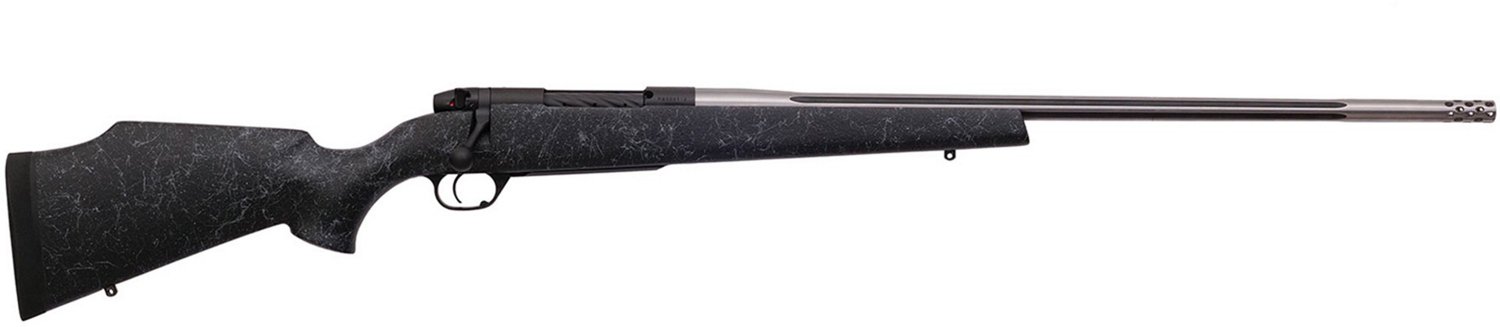 Weatherby Mark V Accumark .240 WBY Magnum Bolt-Action Rifle | Academy