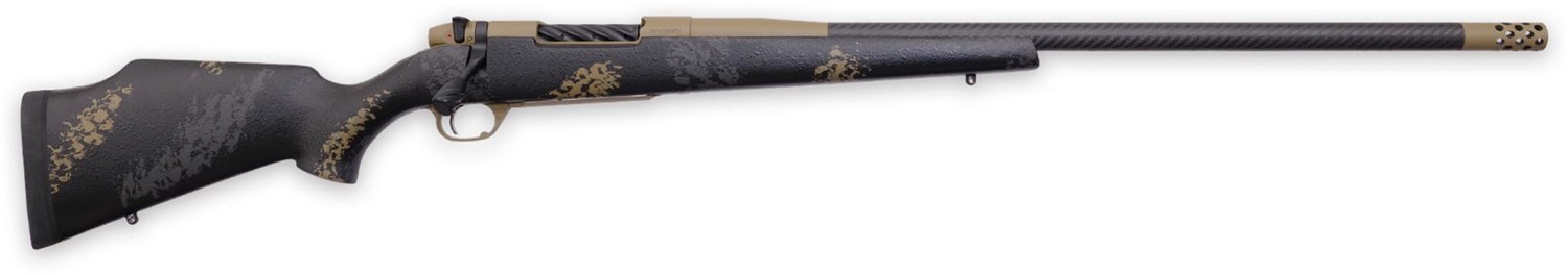 Weatherby Mark V Carbonmark 6.5 Creedmoor Bolt-Action Rifle - view number 1