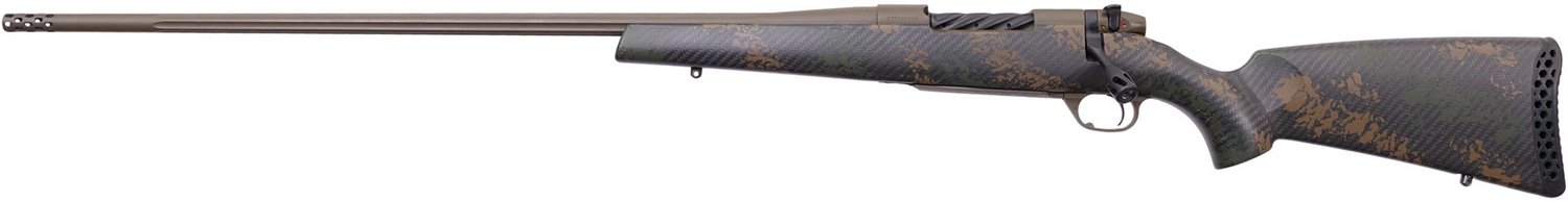 Weatherby Mark V Backcountry 2.0 .257 Weatherby Magnum Bolt-Action Rifle Left-Handed - view number 1