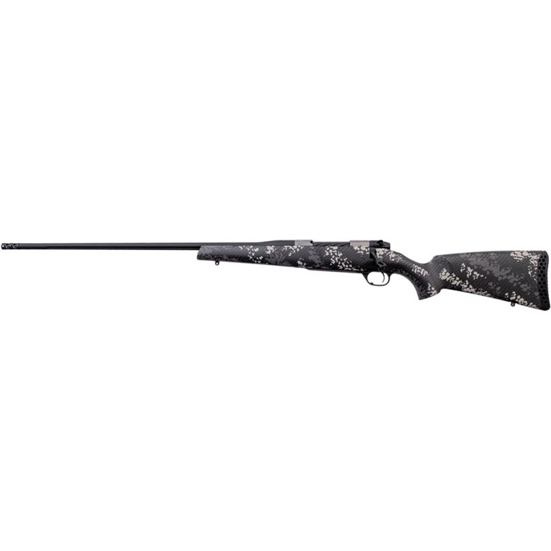 Weatherby Mark V Ba… - image