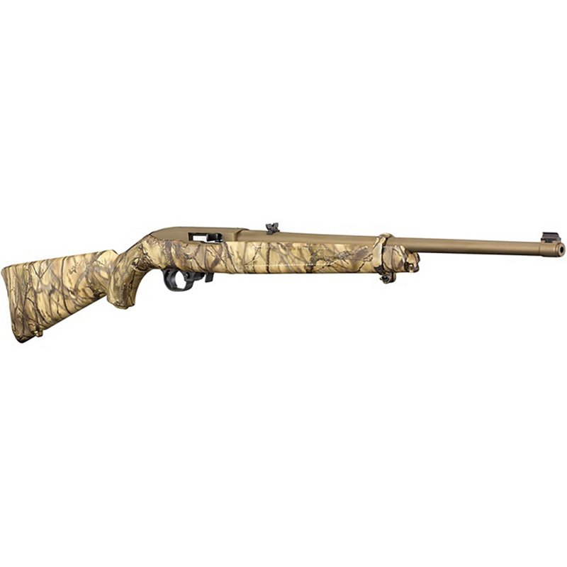 Ruger 10/22 Go Wild… - image