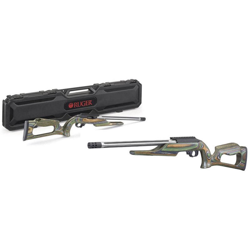 Ruger 10/22 Green M… - image
