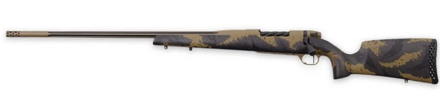 Weatherby Mark V Apex .300 Weatherby Magnum Bolt-Action Rifle Left-Handed                                                        - view number 1