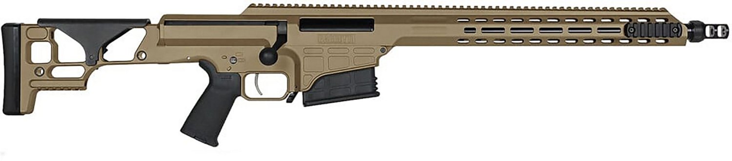 Barrett Firearms MRAD .308 Winchester Bolt Action Rifle                                                                          - view number 1