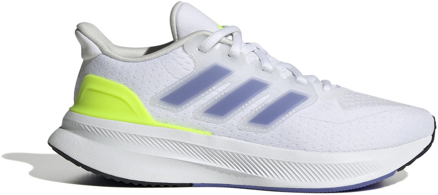 Kids' adidas Ultrarun 5 Sneakers Big 5 Regular Grey/Blue/White