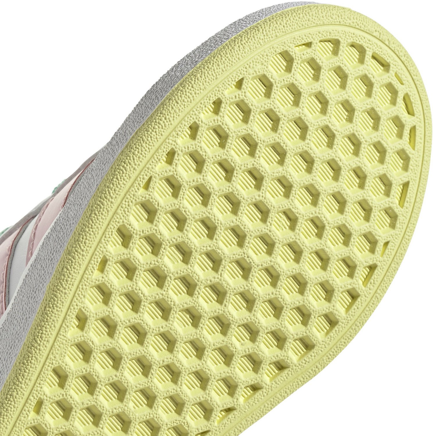 adidas Kids' Grade School Grand Court Mid Shoes - view number 8