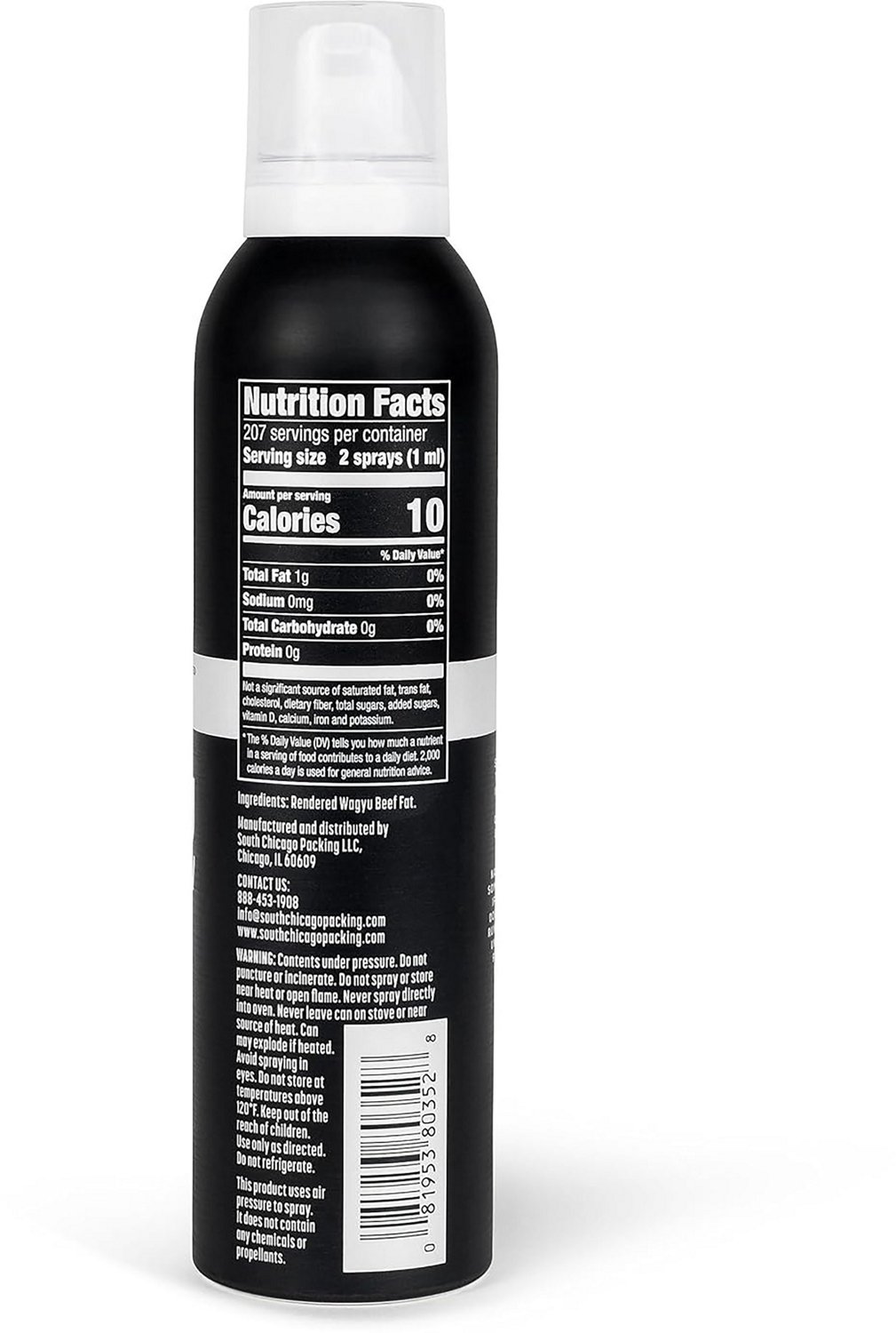 Southern Chicago Packing Wagyu Beef Tallow Spray - view number 3