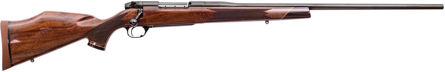 Weatherby Mark V Deluxe .240 Weatherby Magnum Bolt Action Rifle