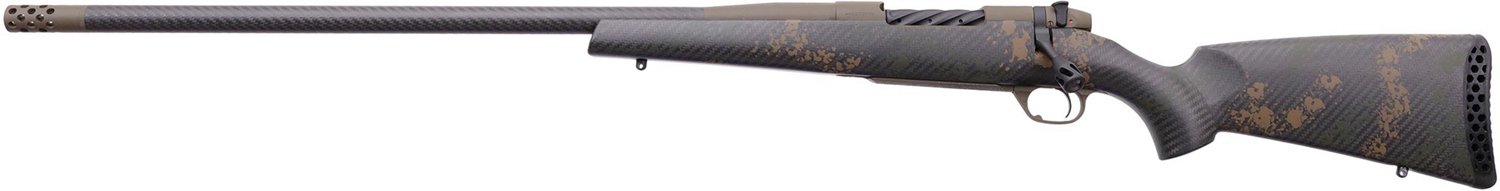 Weatherby Mark V Backcountry Carbon 6.5 Creedmoor Bolt-Action Rifle Left Handed - view number 1