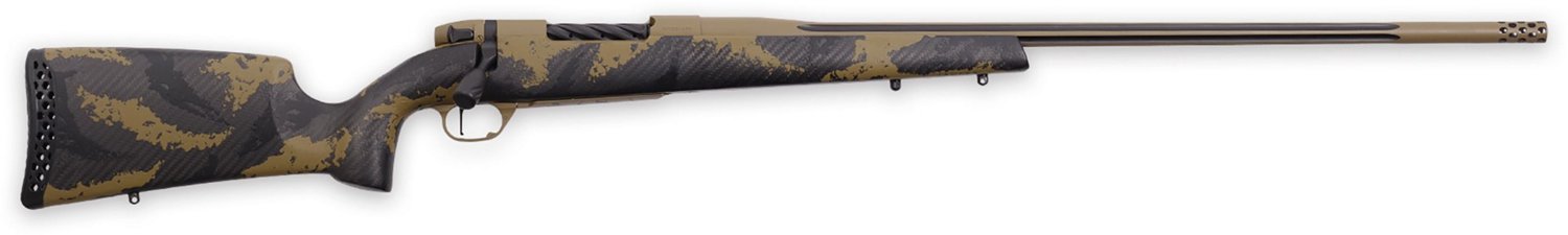 Weatherby Mark V Apex .240 Weatherby Magnum Bolt-Action Rifle | Academy