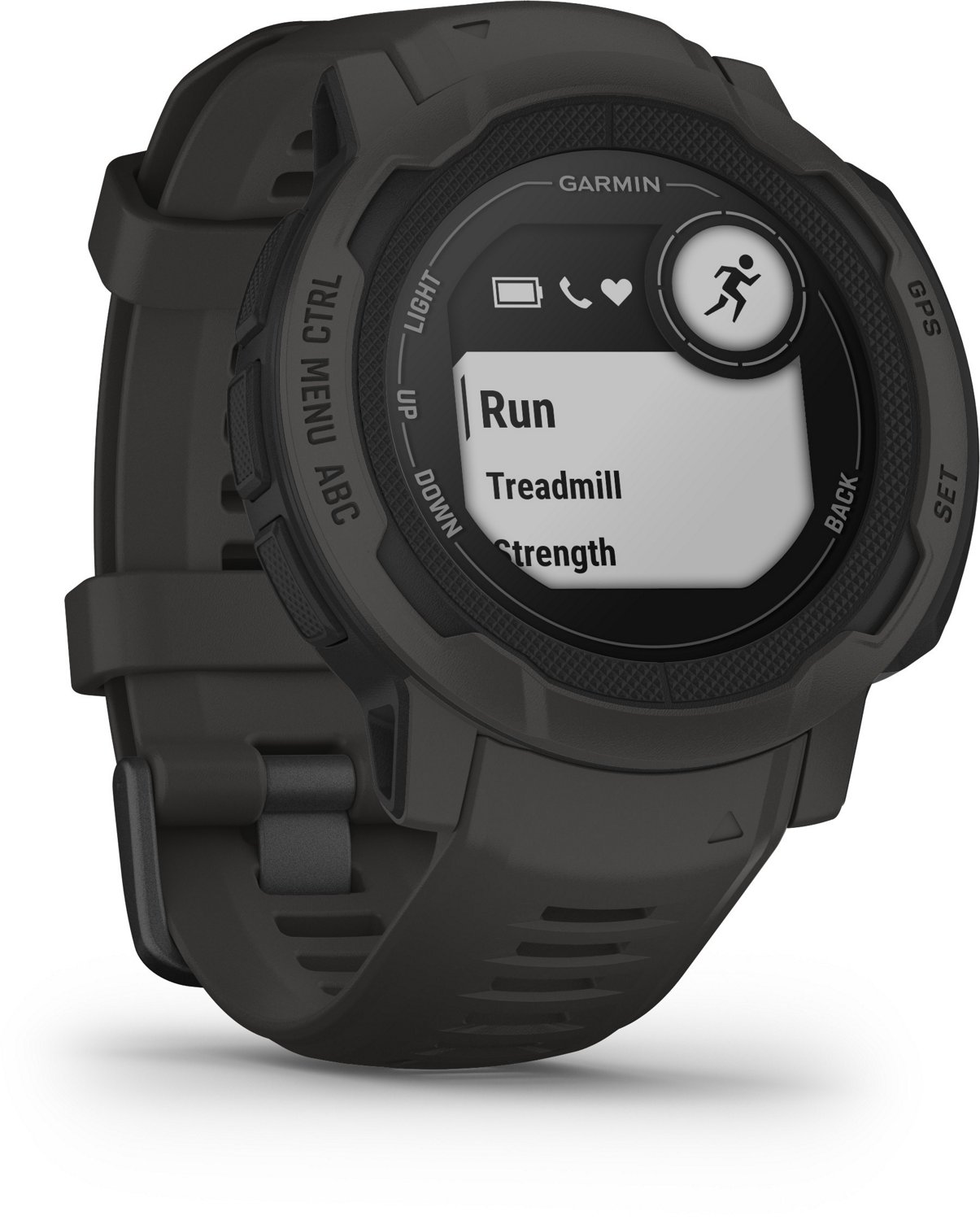 Garmin Instinct 2 Graphite GPS Watch - view number 5