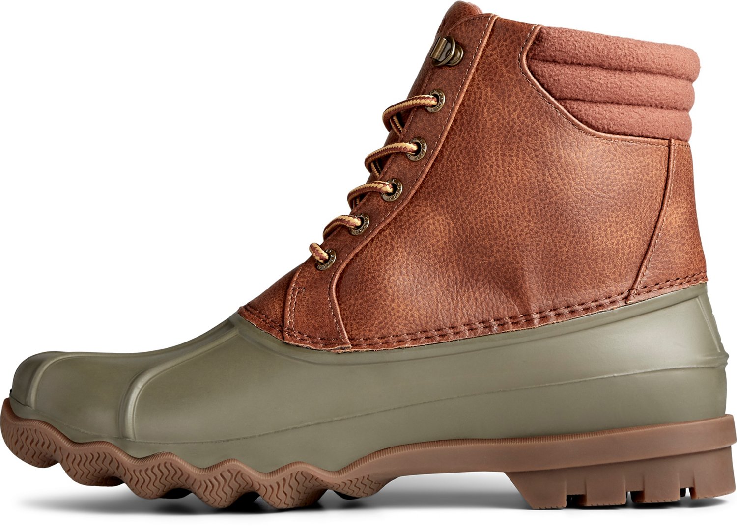 Sperry Men's Avenue Synthetic Duck Boots - view number 2