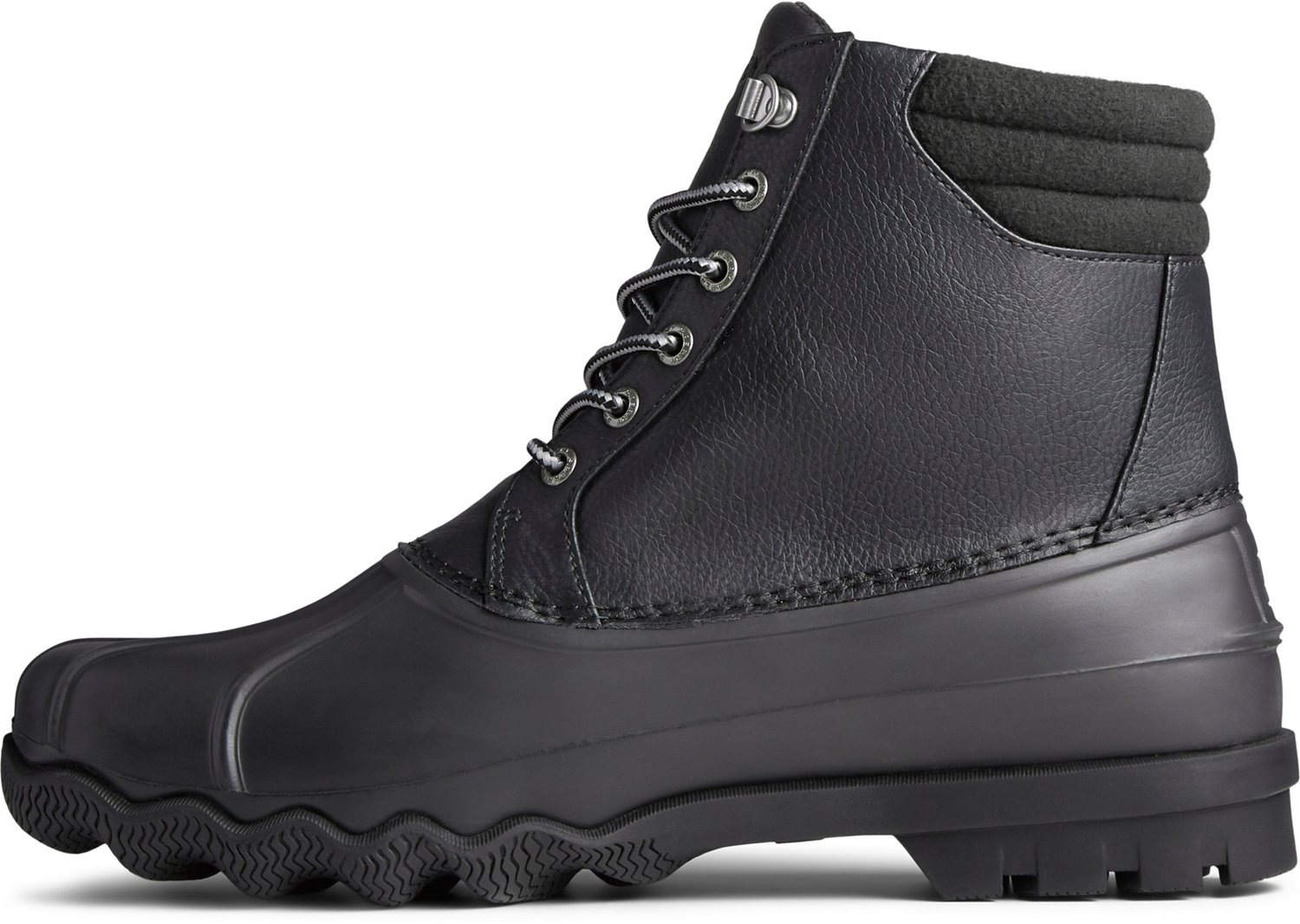 Sperry duck boots mens hotsell