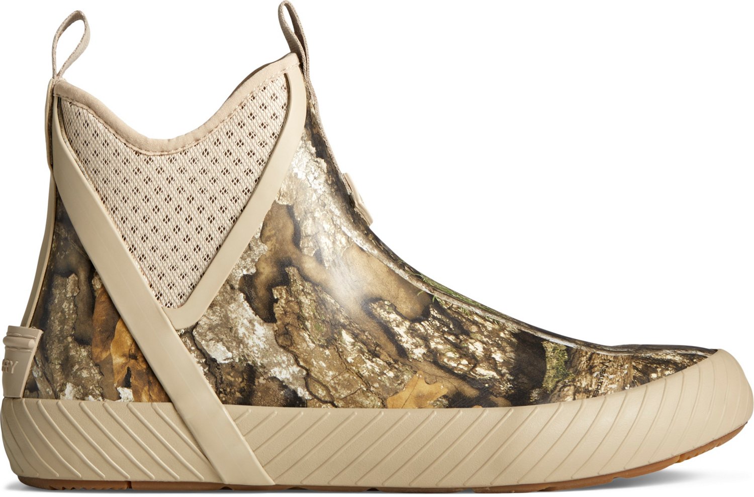 Sperry Men's Realtree Cutwater Deck Boots