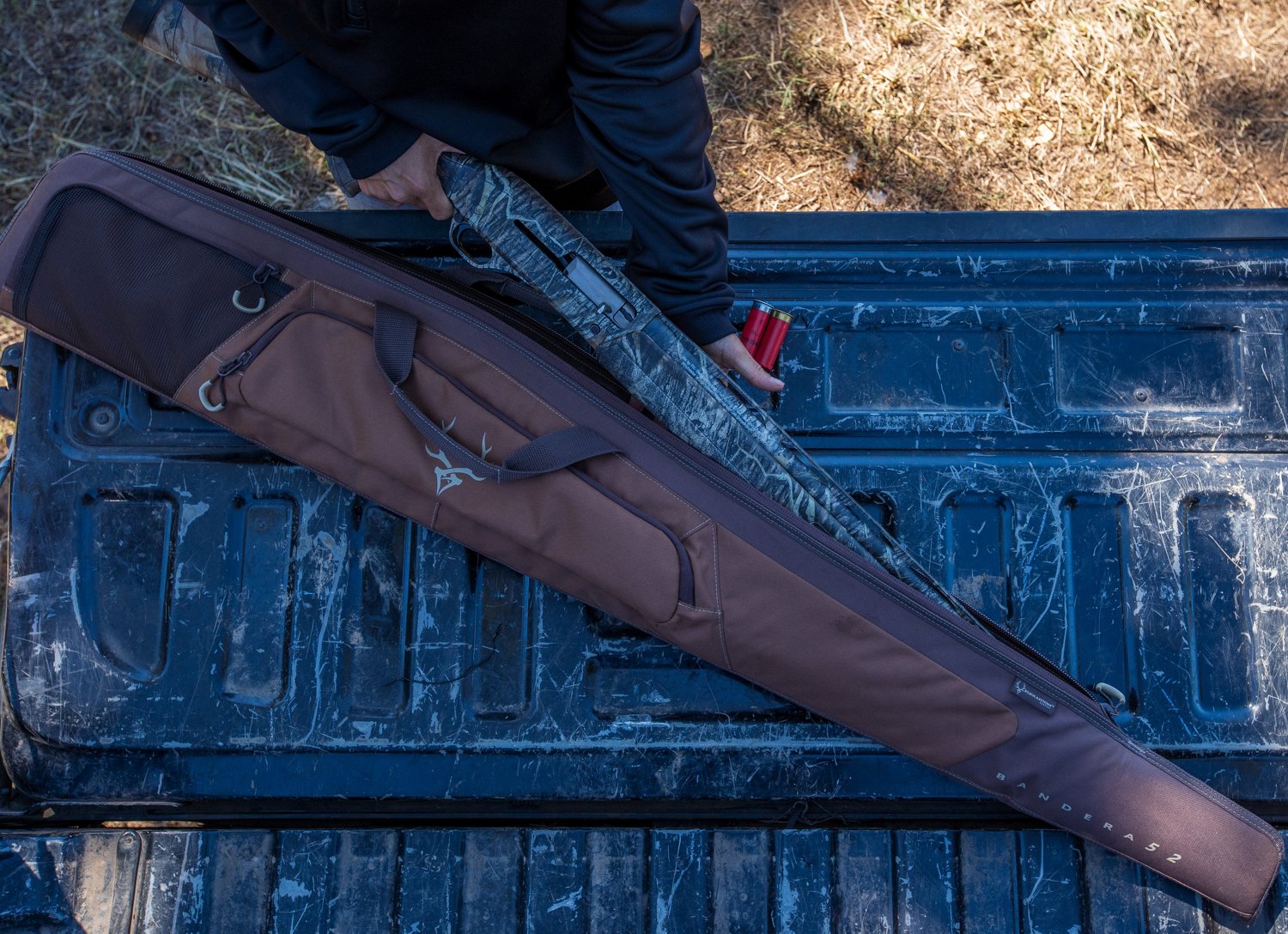 Evolution Bandera II Protective Hunting Shotgun Case - view number 6