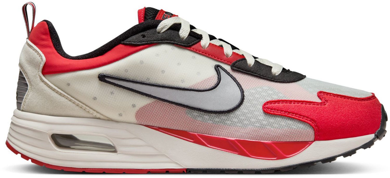 Nike Georgia Bulldogs Air Max Solo Shoes