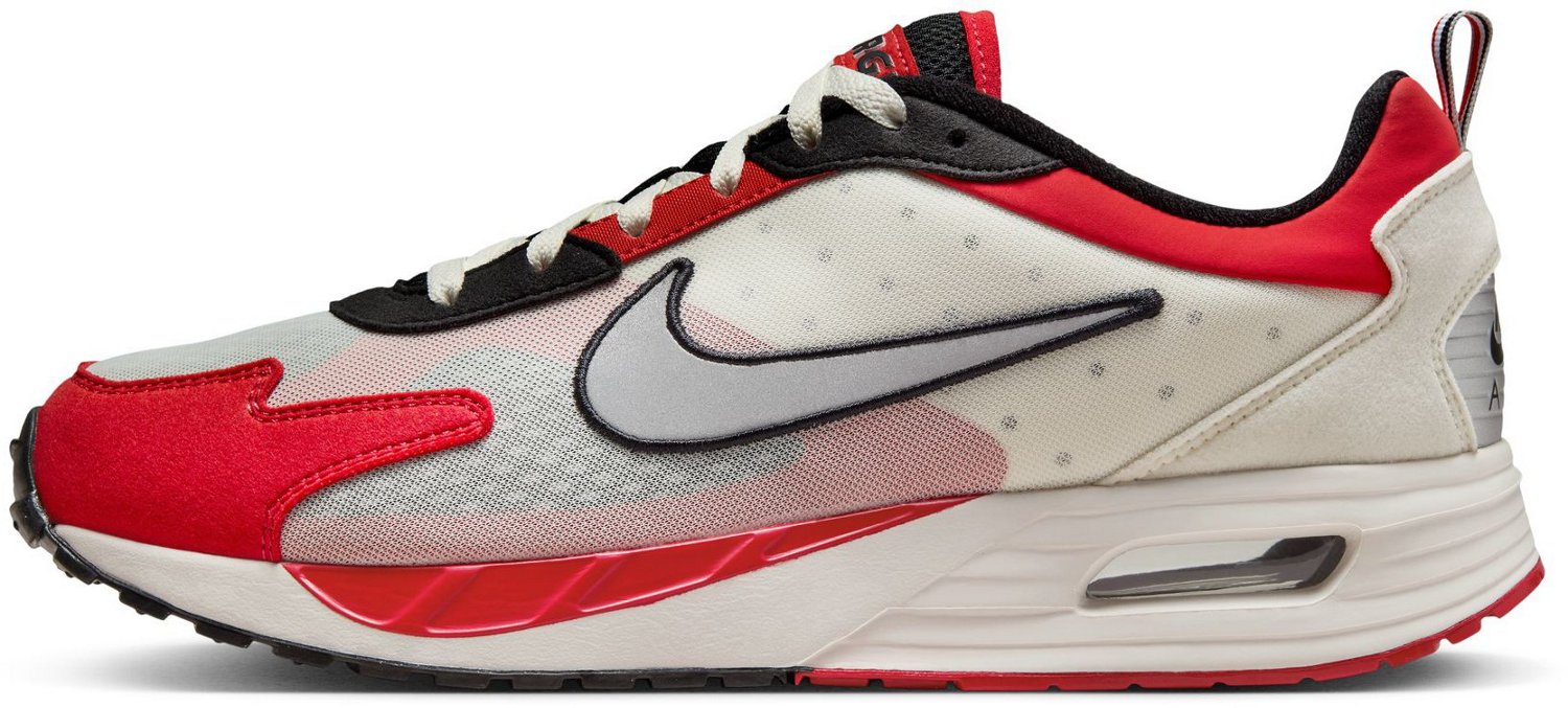 Nike Georgia Bulldogs Air Max Solo Shoes                                                                                         - view number 2