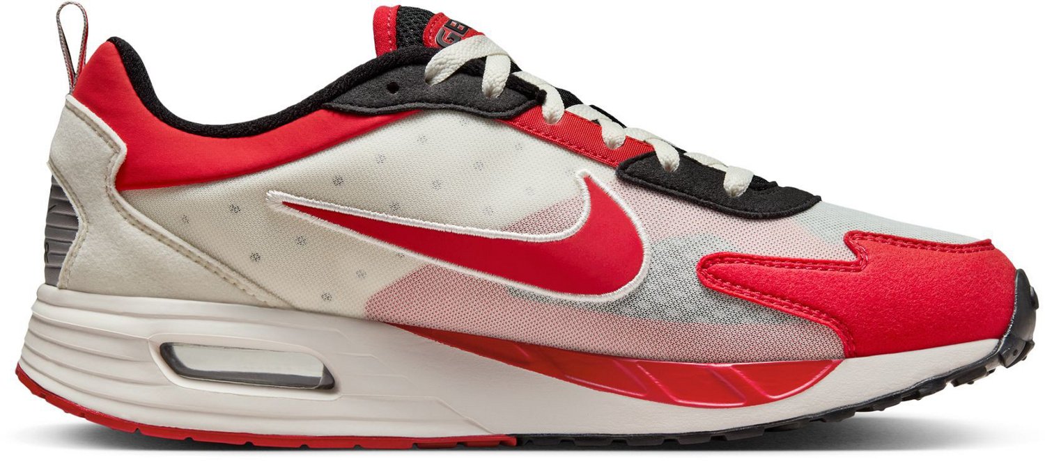 Nike Georgia Bulldogs Air Max Solo Shoes                                                                                         - view number 3