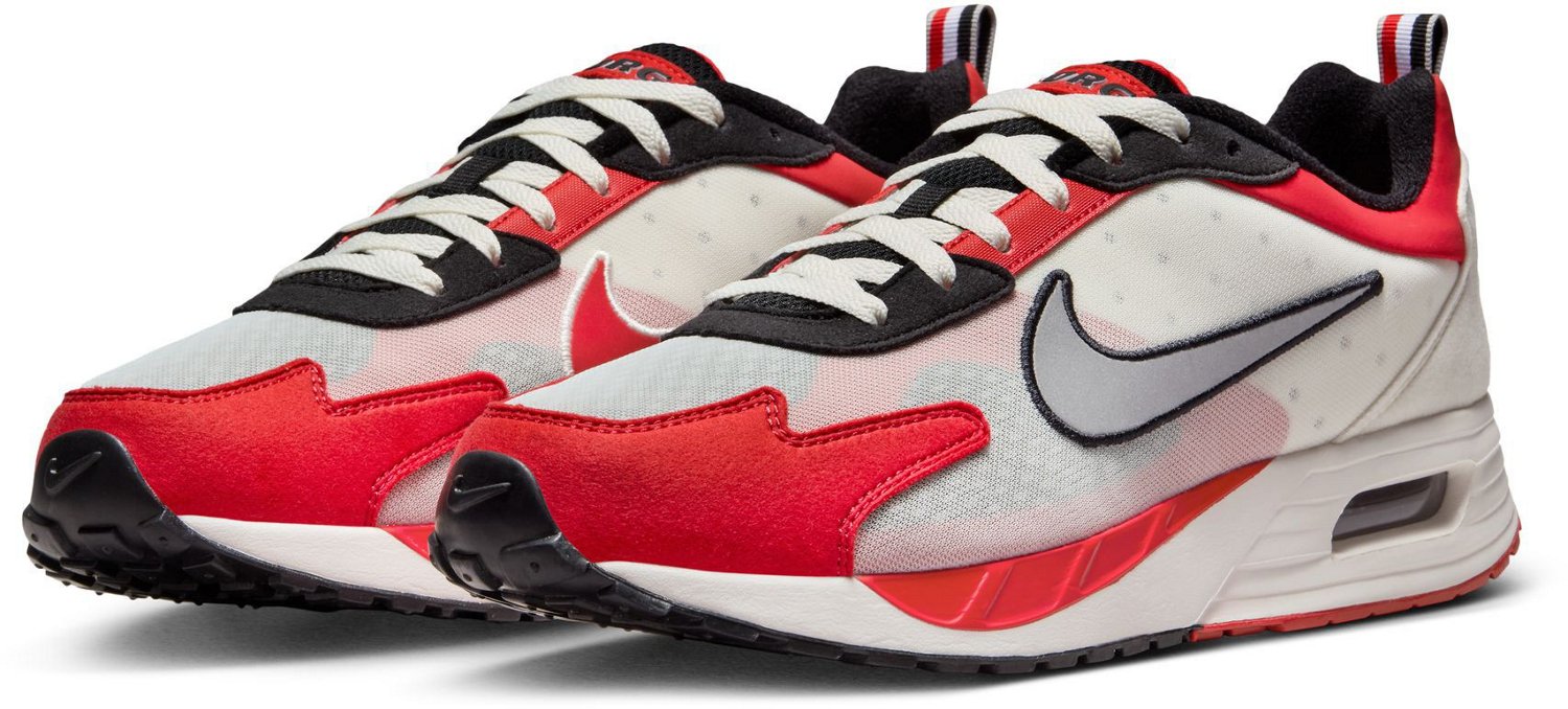 Nike Georgia Bulldogs Air Max Solo Shoes                                                                                         - view number 4