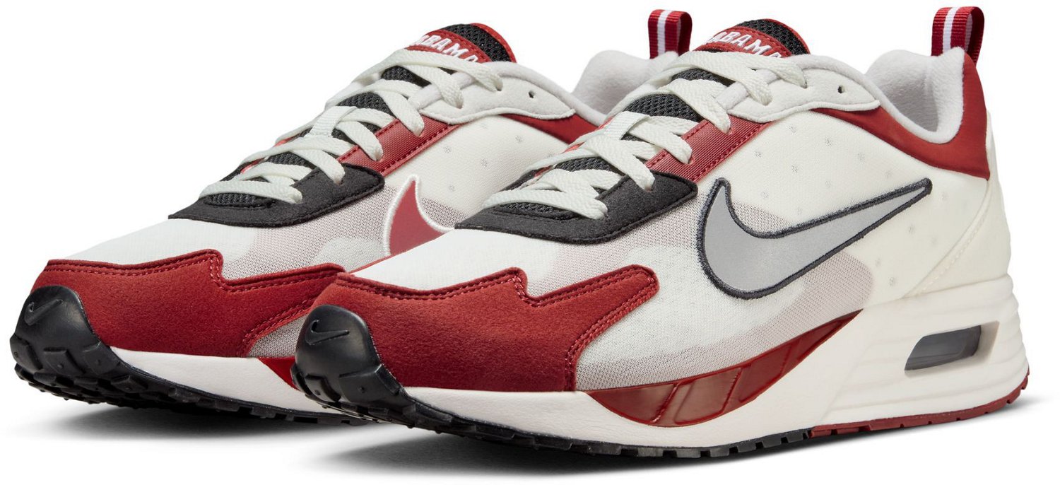 Nike Alabama Crimson Tide Air Max Solo Shoes                                                                                     - view number 4