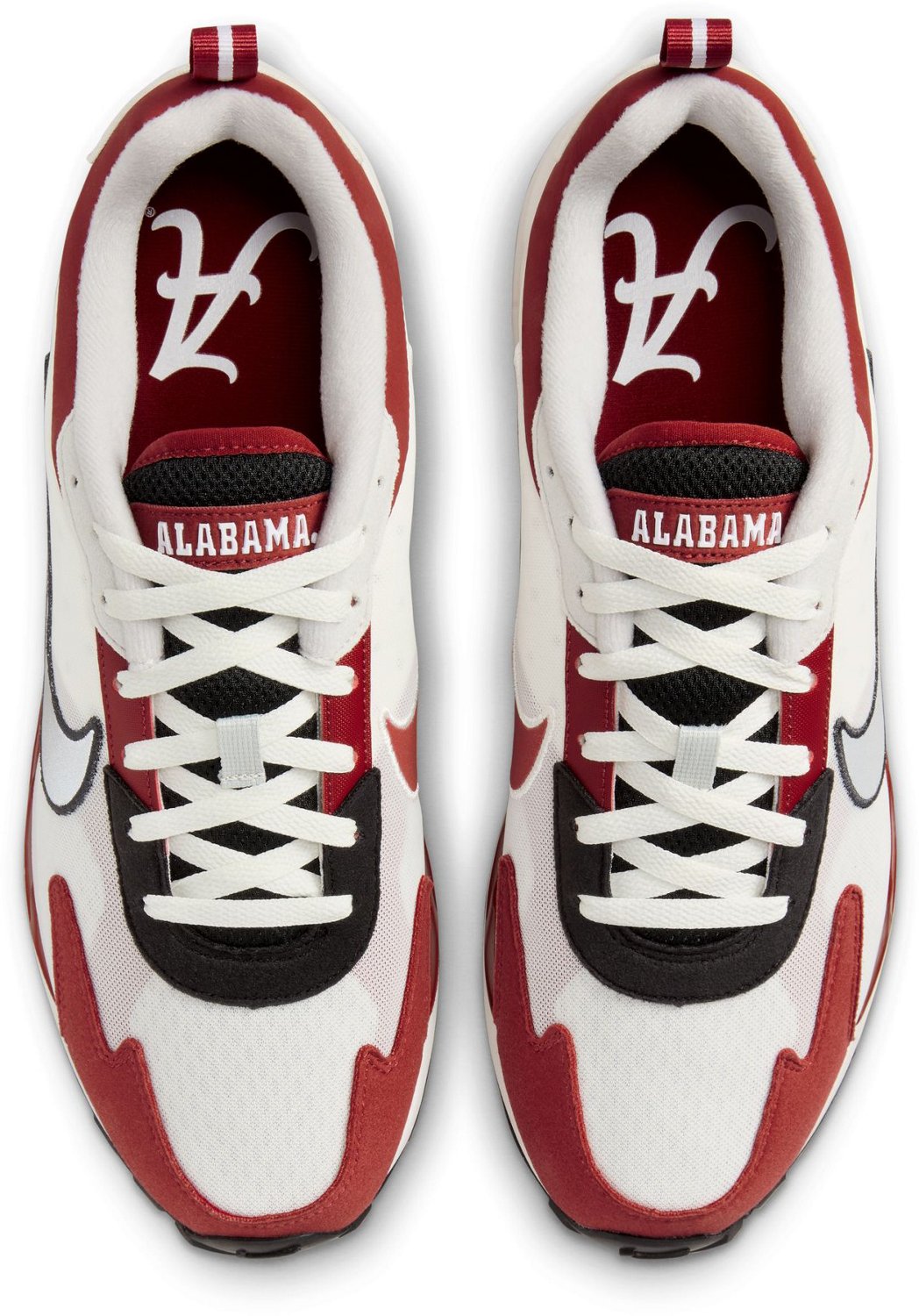 Nike Alabama Crimson Tide Air Max Solo Shoes Academy