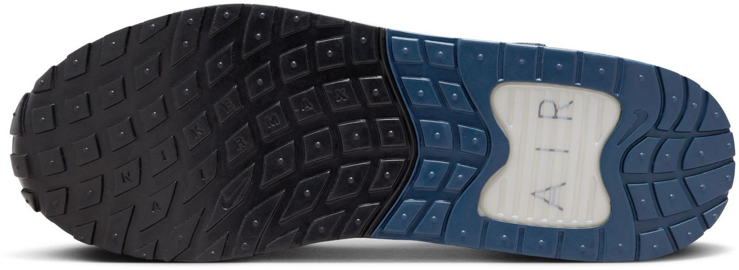 Nike Michigan Wolverines Air Max Solo Shoes                                                                                      - view number 7