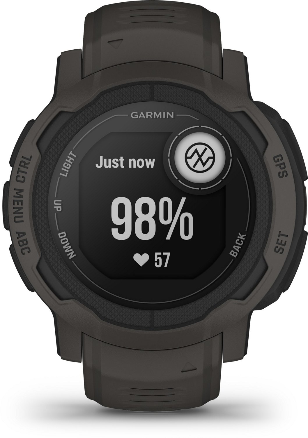 Garmin Instinct 2 Graphite GPS Watch - view number 4