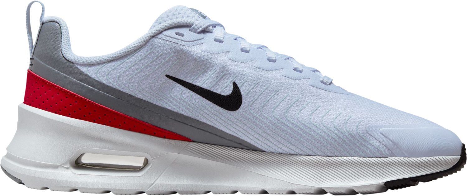 Nike Men's Air Max Nuaxis Shoes - view number 3